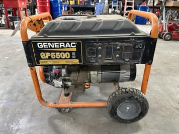 Main image Generac GP5500