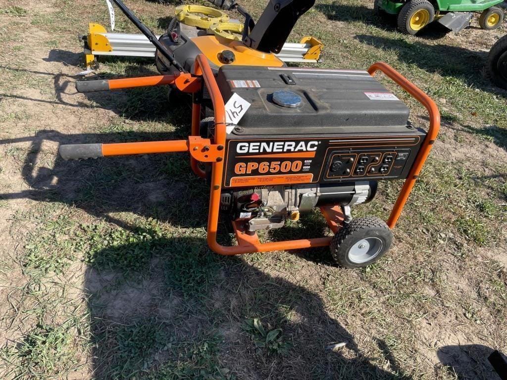 Main image Generac GP6500