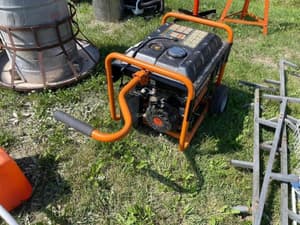 SOLD - Generac GP6500 Lot No. 1505 Other Equipment | Tractor Zoom