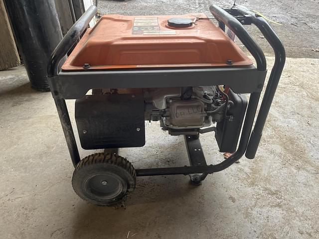 Image of Generac GP6500 equipment image 3