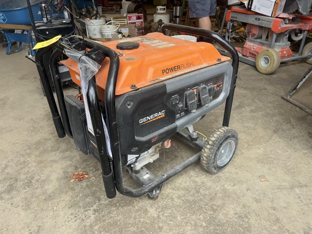 Main image Generac GP6500
