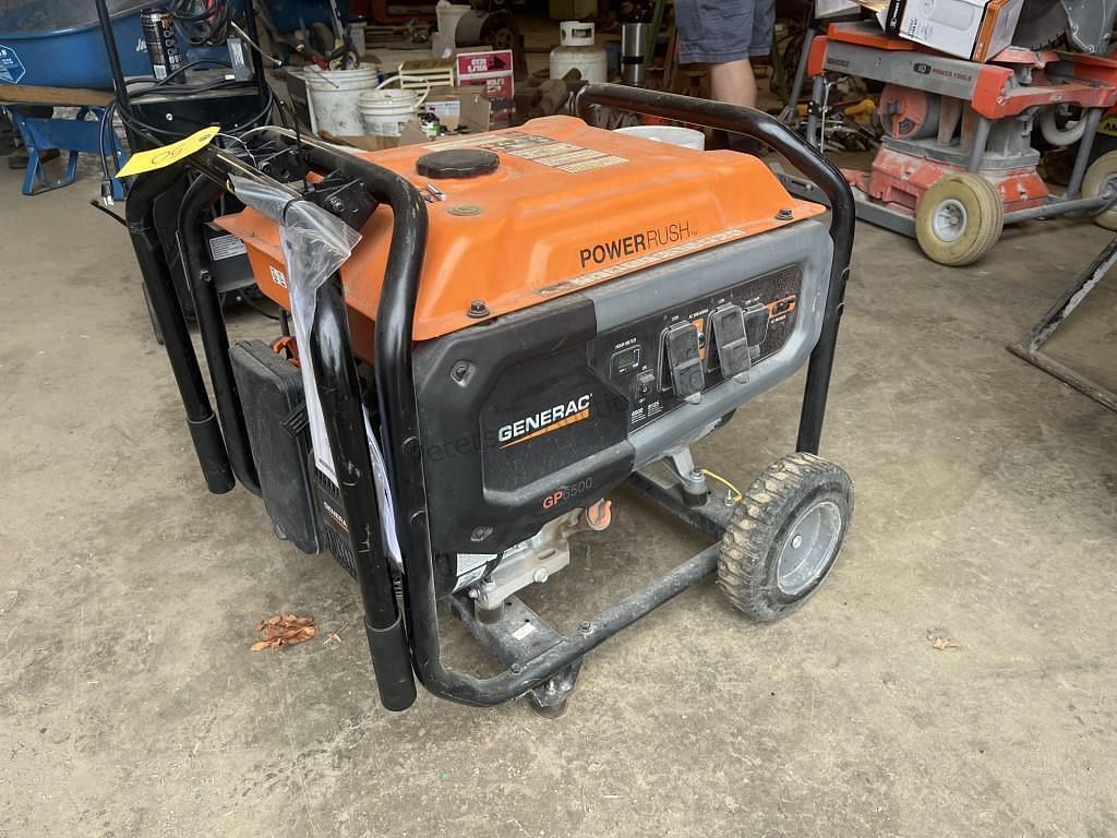 Image of Generac GP6500 Primary image