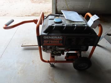 Main image Generac GP7500E