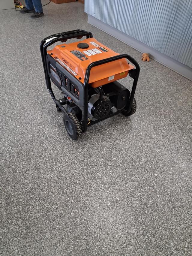 Image of Generac GP8000E equipment image 4
