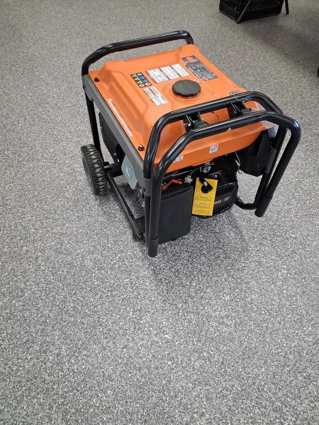 Image of Generac GP8000E equipment image 1