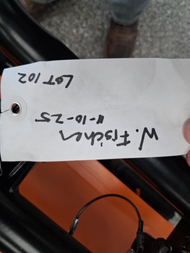 Image of Generac GP8000E equipment image 2