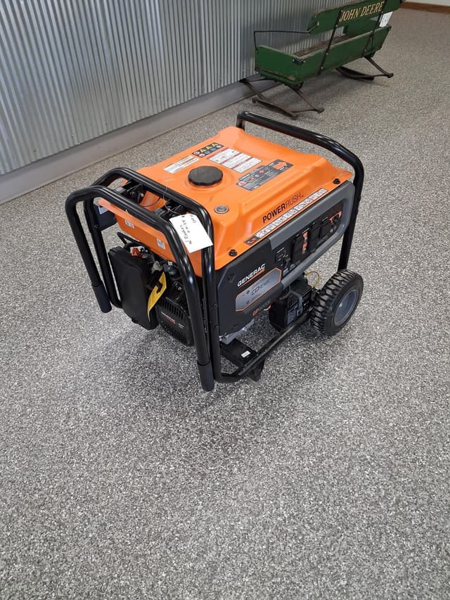 Image of Generac GP8000E equipment image 3