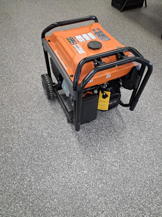 Image of Generac GP8000E equipment image 1