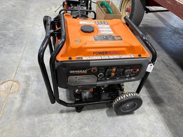 Image of Generac GP9200E equipment image 2