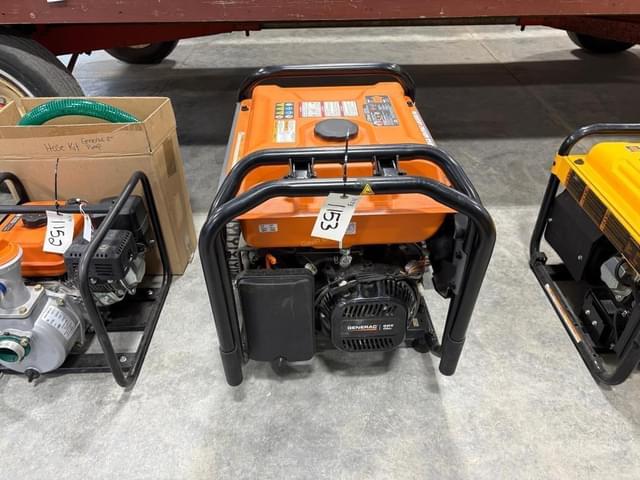 Image of Generac GP9200E equipment image 1
