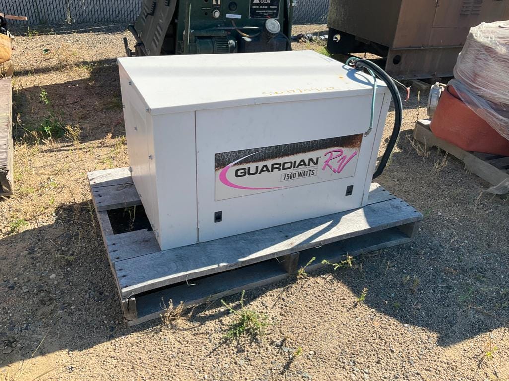 Main image Generac Guardian RV