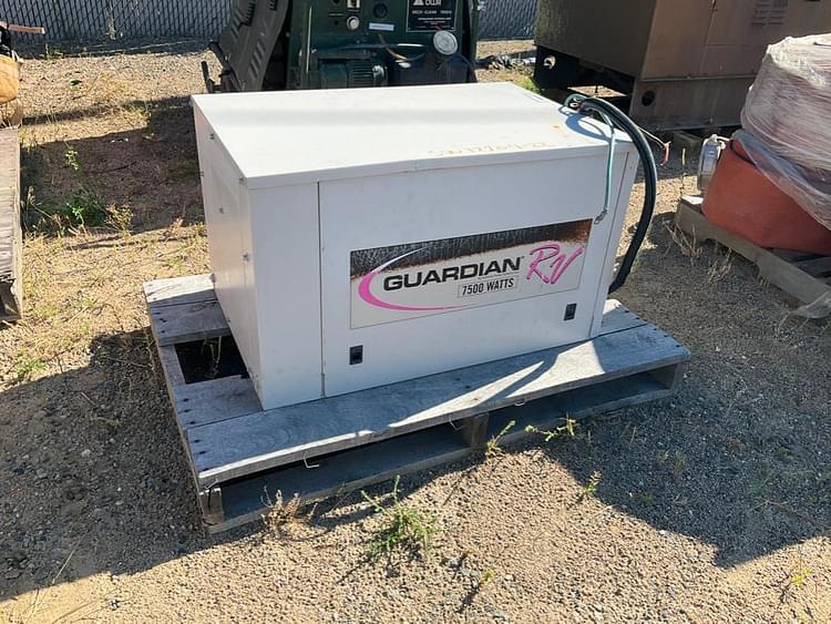 Generac Guardian RV Equipment Image0