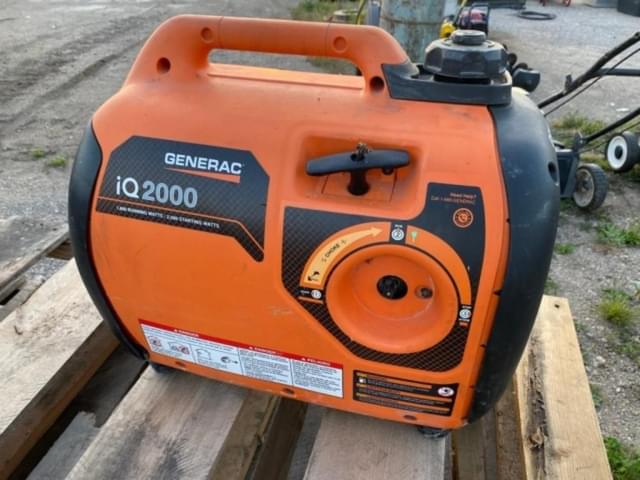 Image of Generac IQ2000 equipment image 3