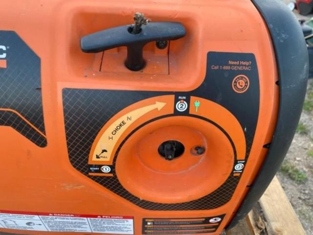 Image of Generac IQ2000 equipment image 4