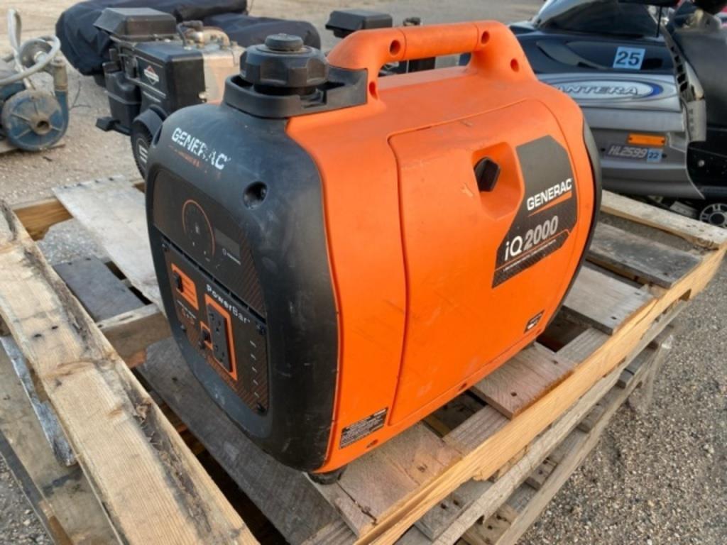 Image of Generac IQ2000 Primary image