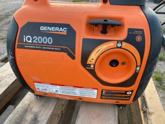 Image of Generac IQ2000 equipment image 3