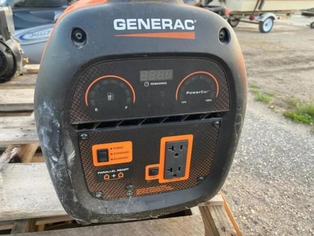 Image of Generac IQ2000 equipment image 1