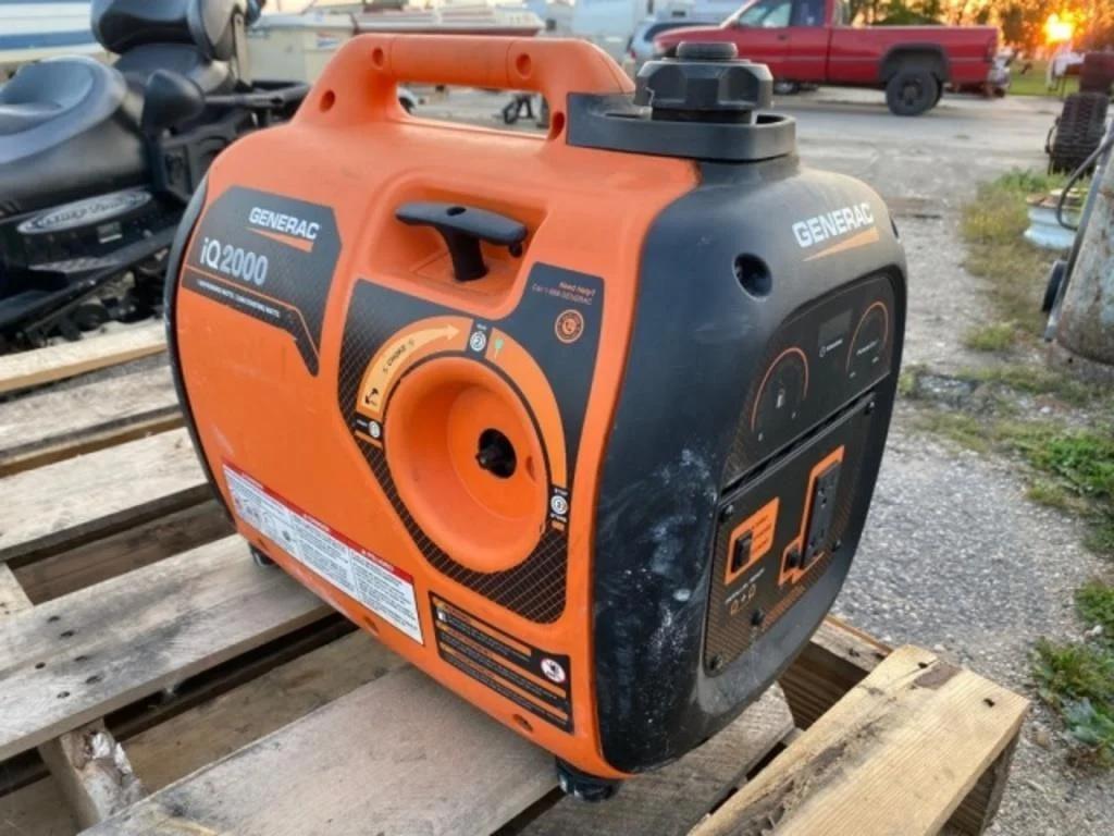 Image of Generac IQ2000 Primary image