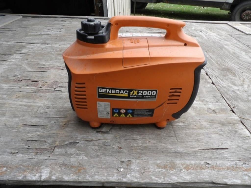 Image of Generac IX2000 Primary image