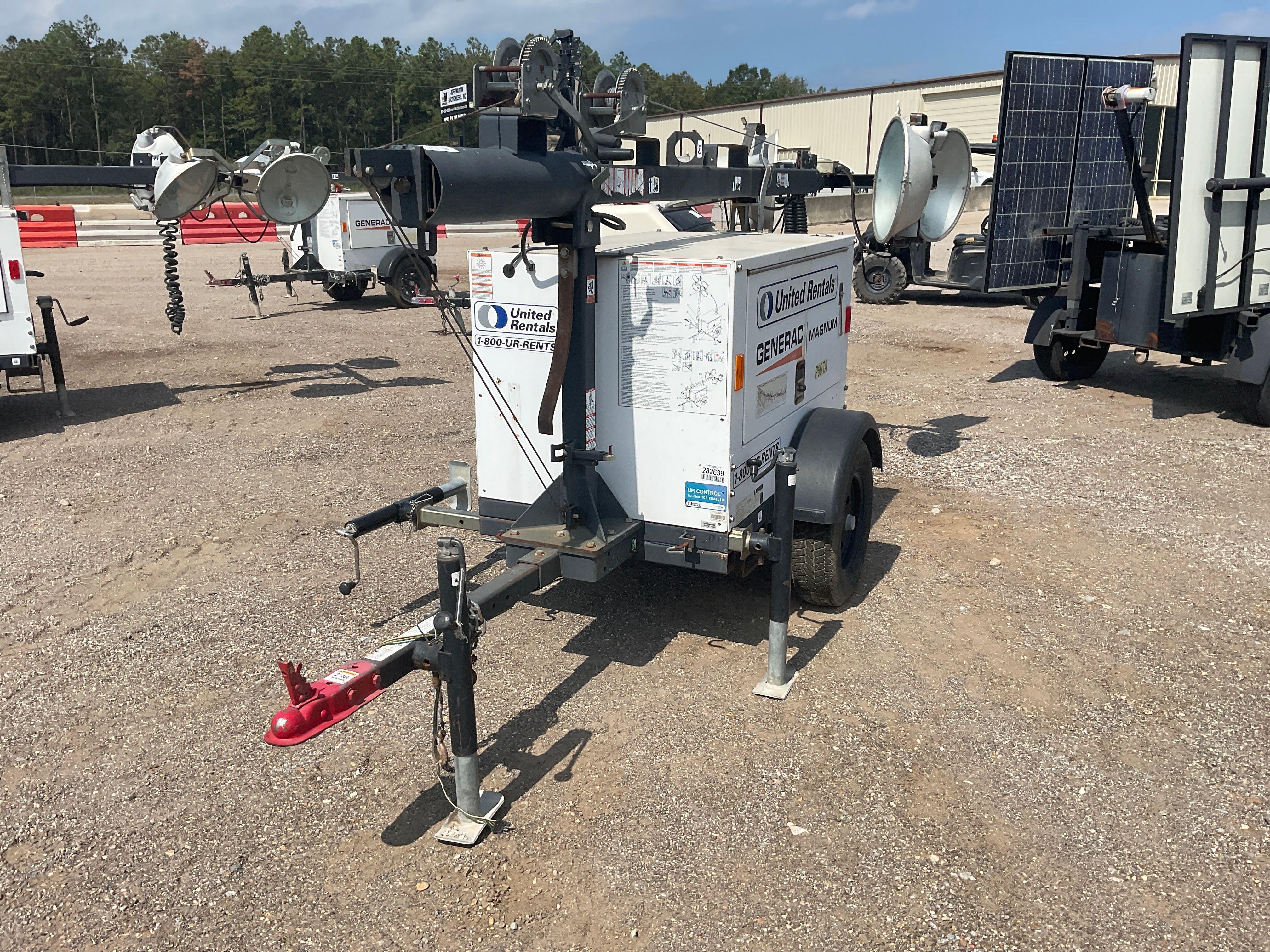 Main image Generac Magnum