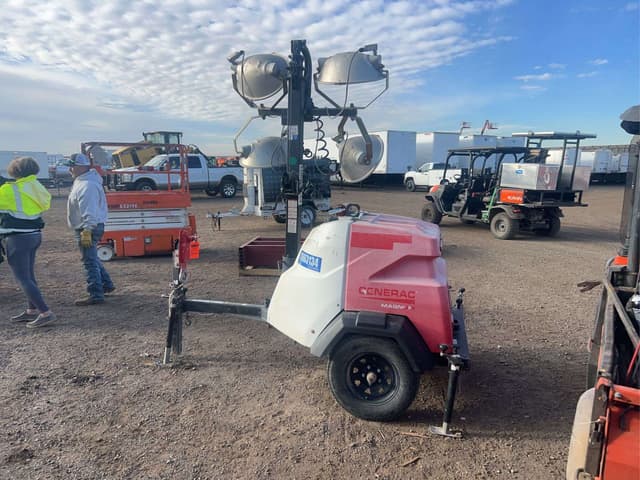 Image of Generac Magnum equipment image 3