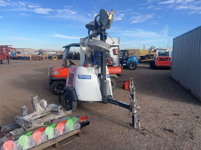 Image of Generac Magnum equipment image 1