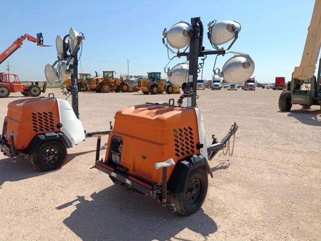 Image of Generac Magnum equipment image 2