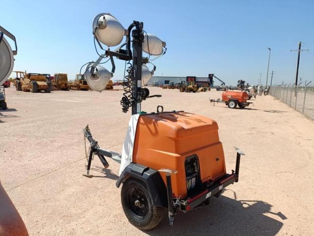 Image of Generac Magnum equipment image 1