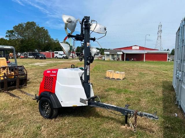 Image of Generac Magnum equipment image 1