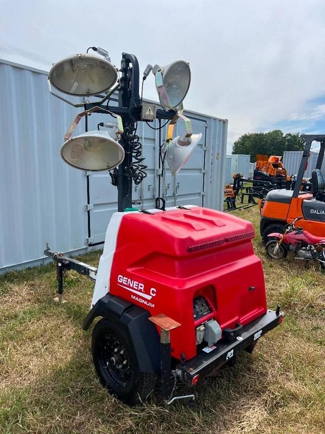 Image of Generac Magnum equipment image 4