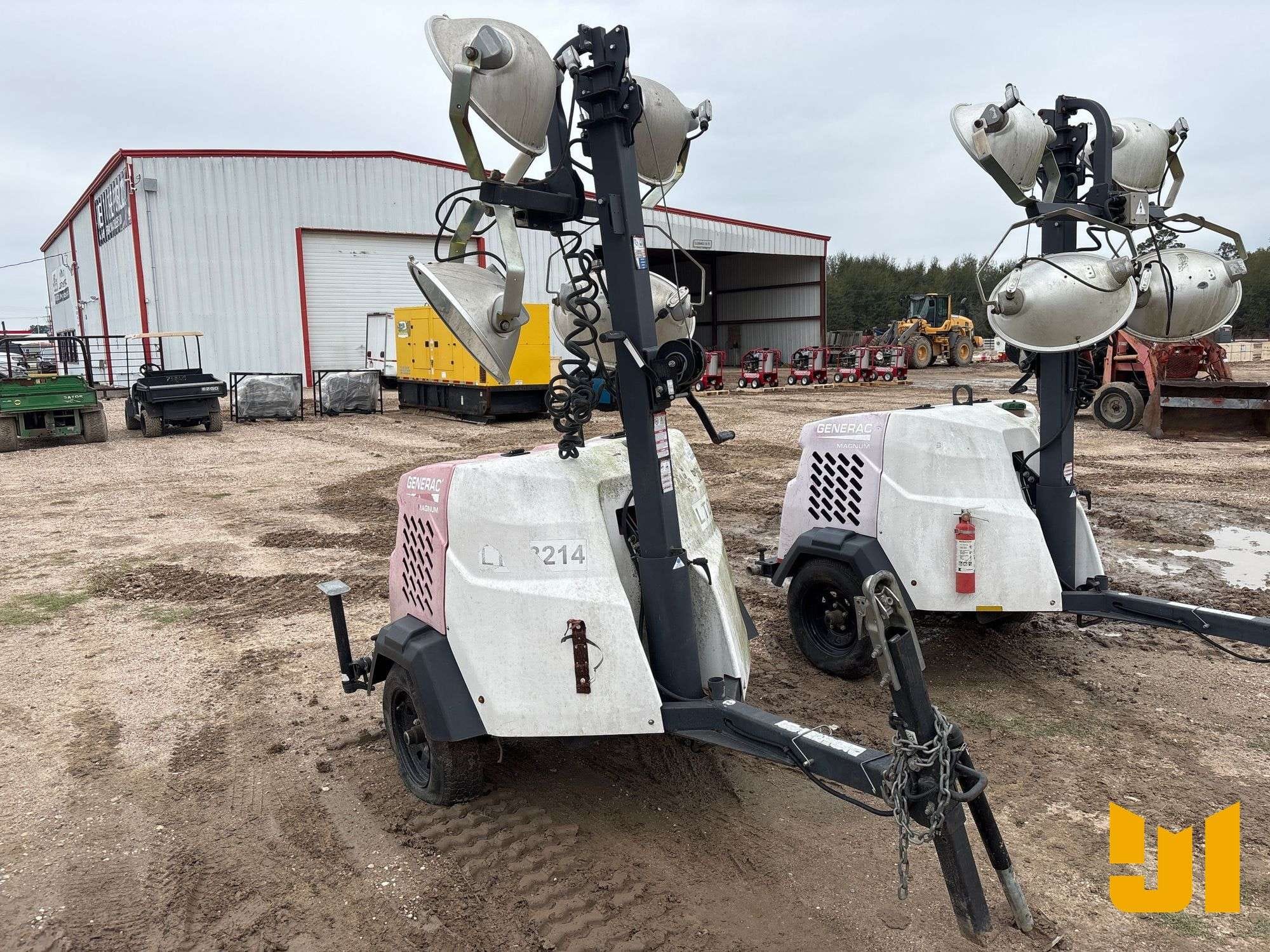 Generac MLT6S  Equipment Image0