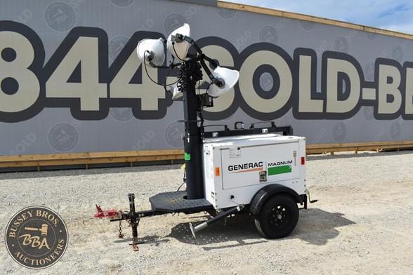 Image of Generac Magnum equipment image 2