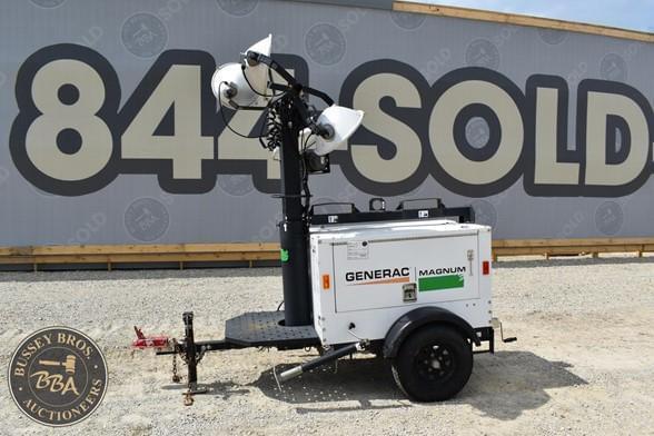 Image of Generac Magnum equipment image 3