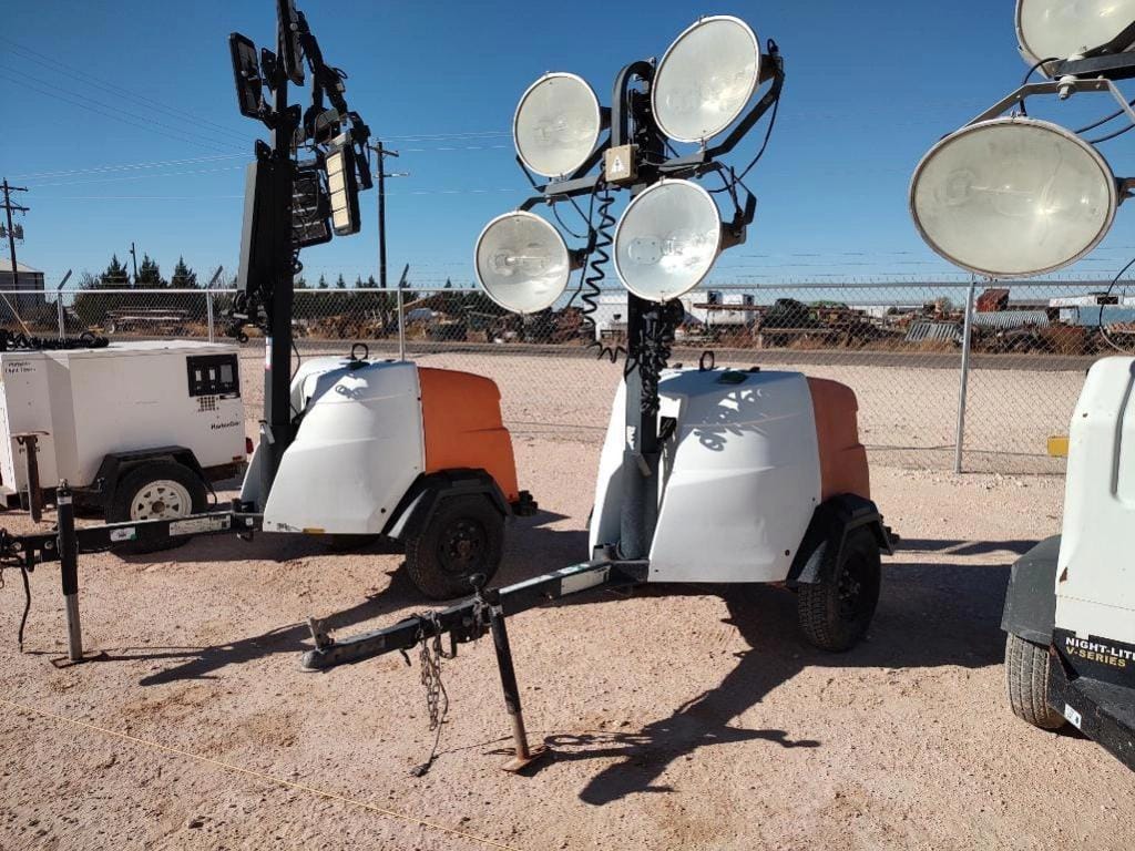 Generac Magnum Equipment Image0