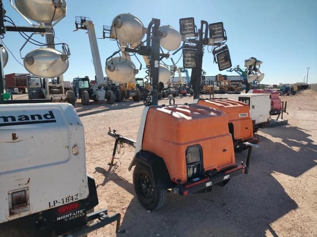 Image of Generac Magnum equipment image 1