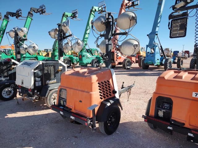 Image of Generac Magnum equipment image 2