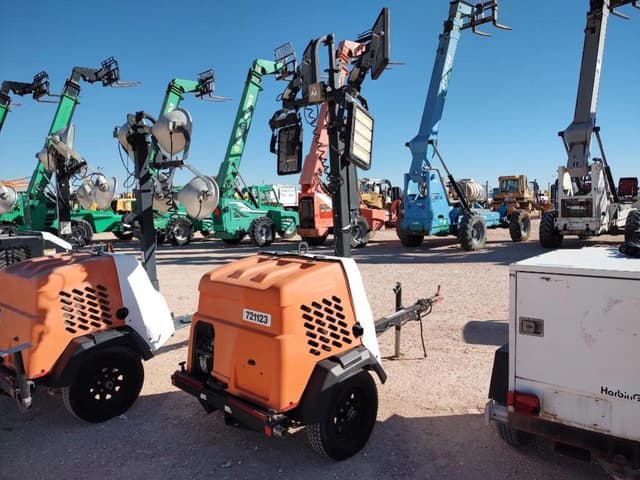 Image of Generac Magnum equipment image 2