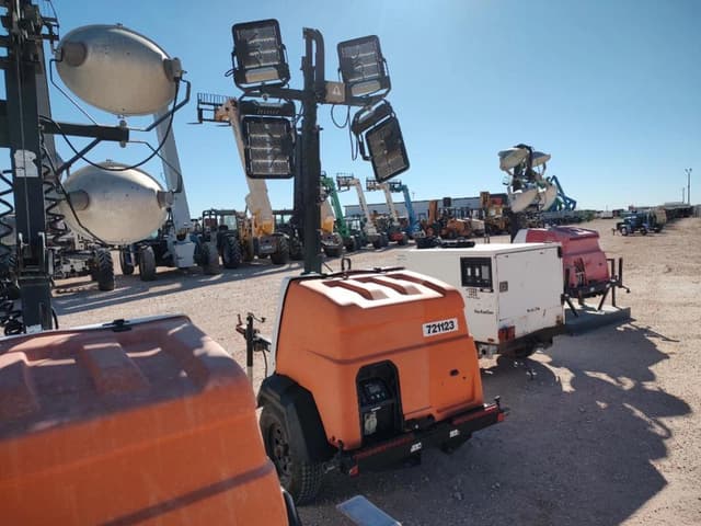 Image of Generac Magnum equipment image 1