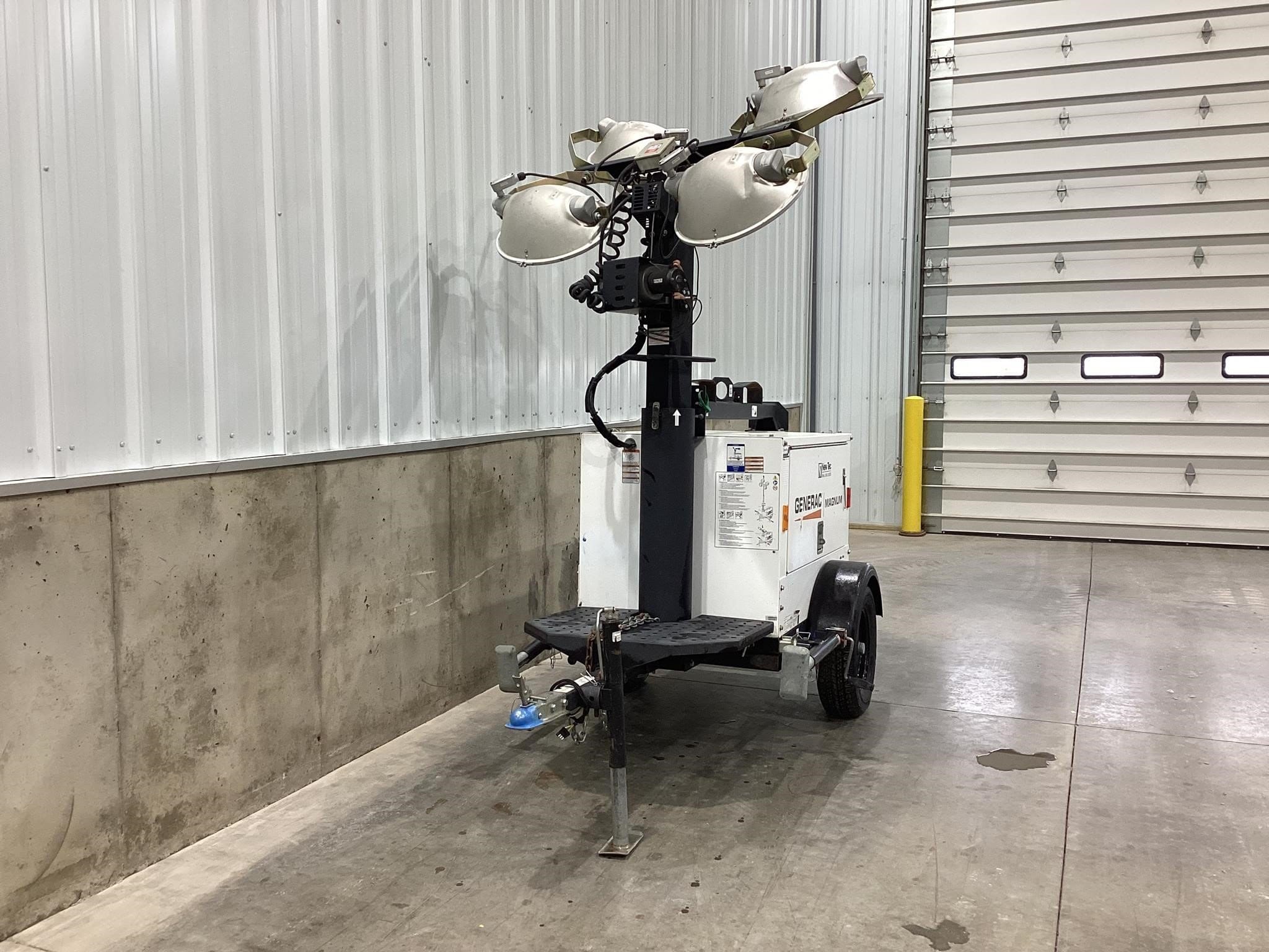 2017 Generac MLT3060 Equipment Image0