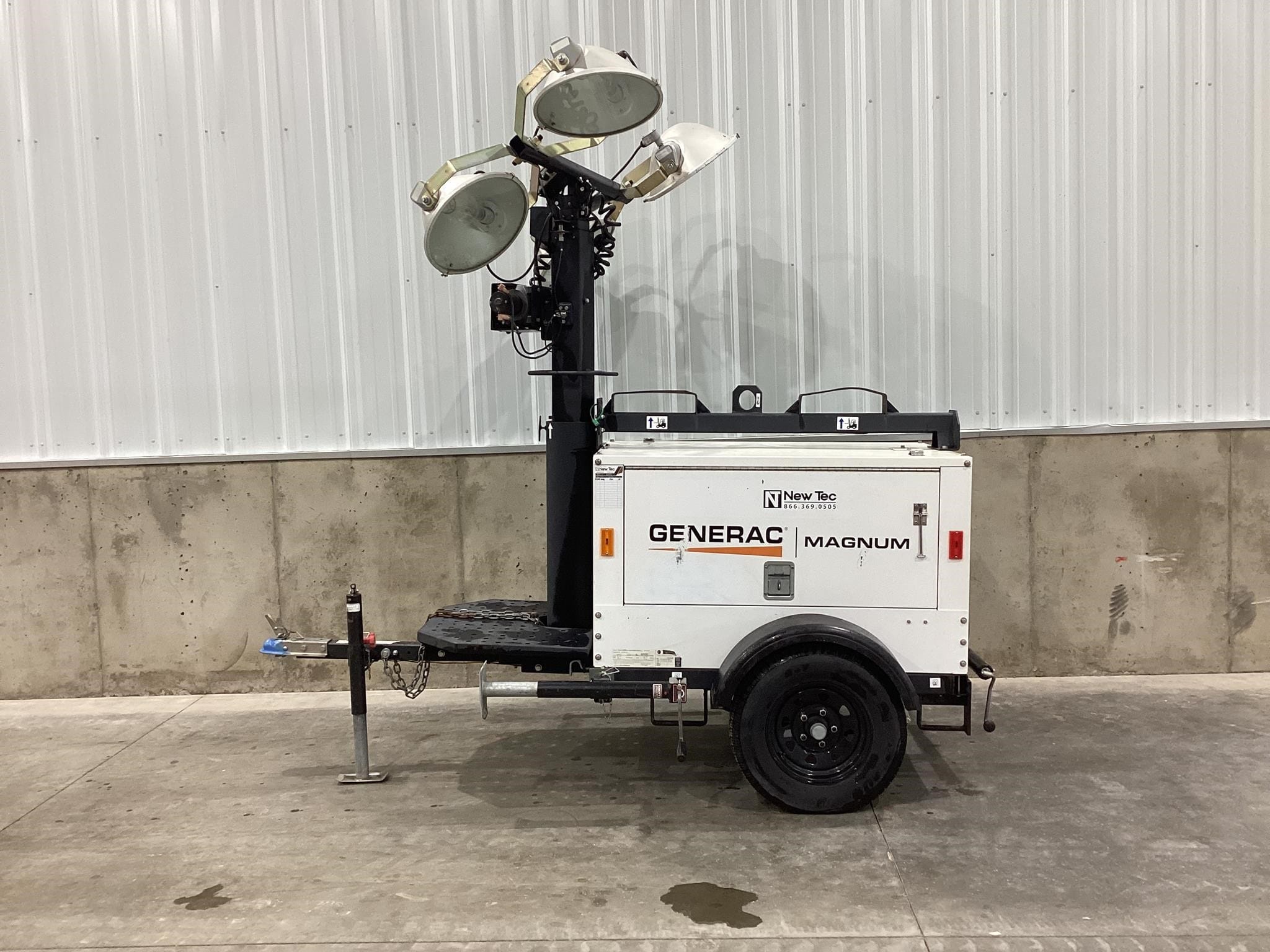 2017 Generac MLT3060 Equipment Image0
