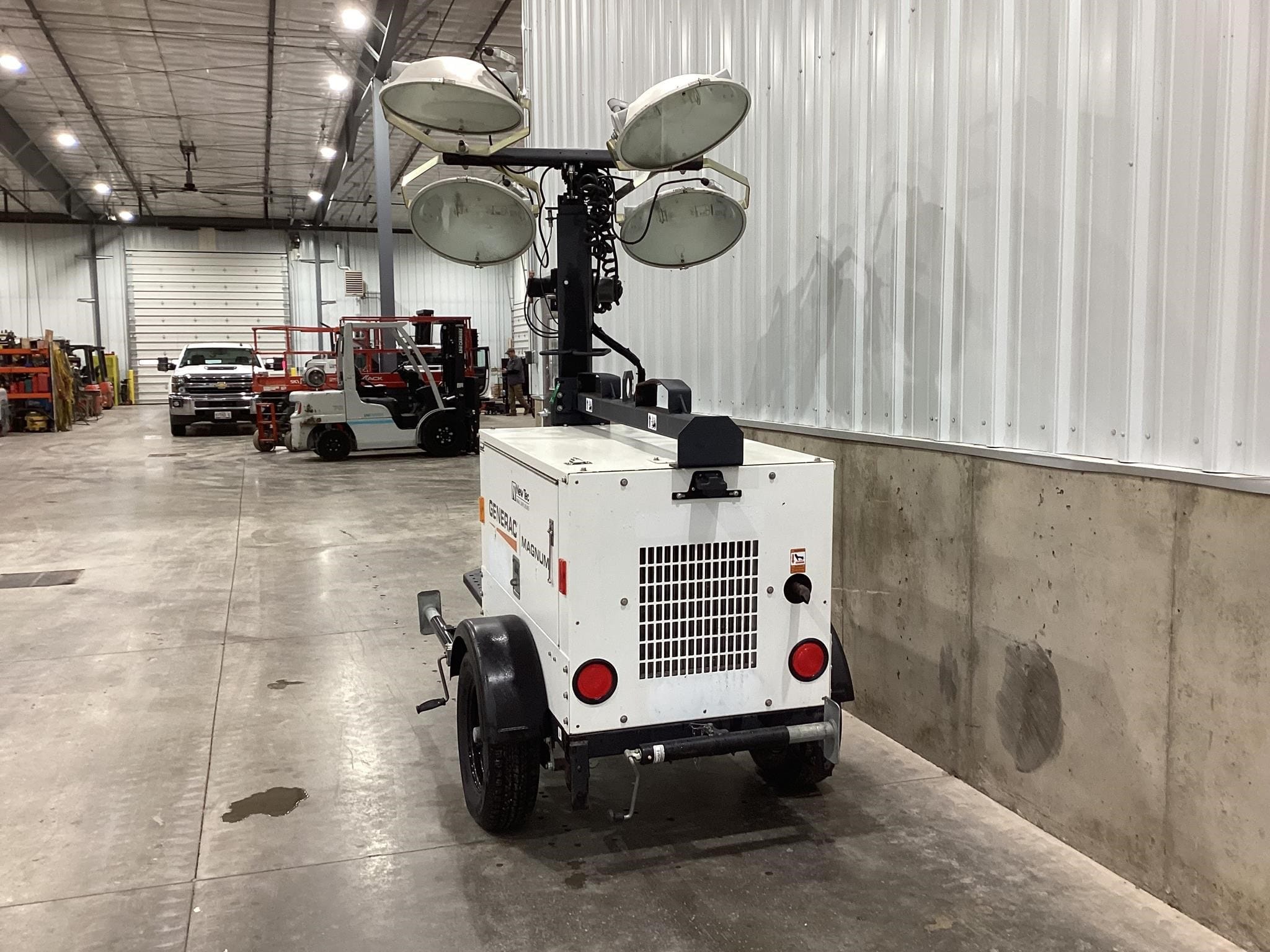 2017 Generac MLT3060 Equipment Image0