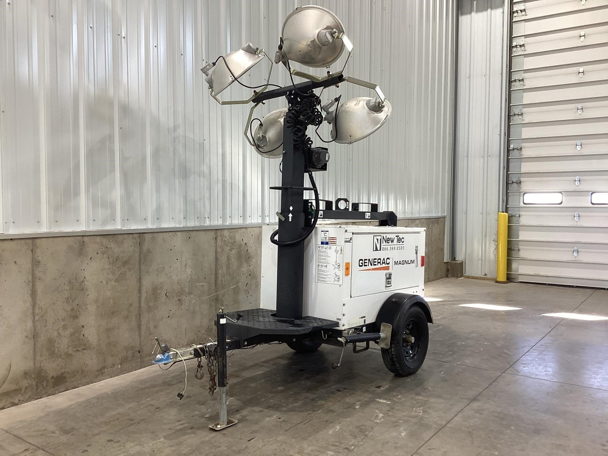 2017 Generac MLT3060 Equipment Image0