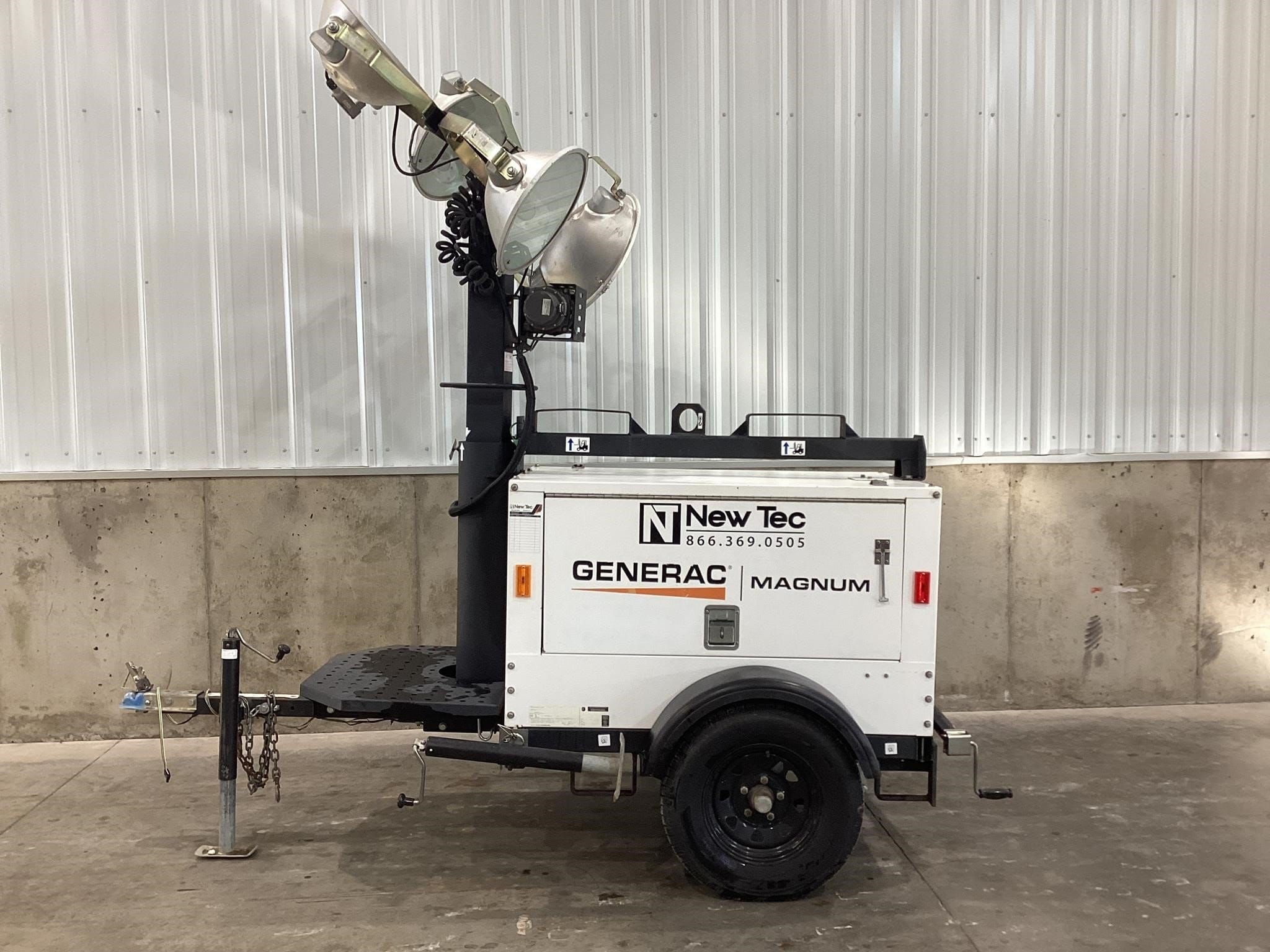 2017 Generac MLT3060 Equipment Image0