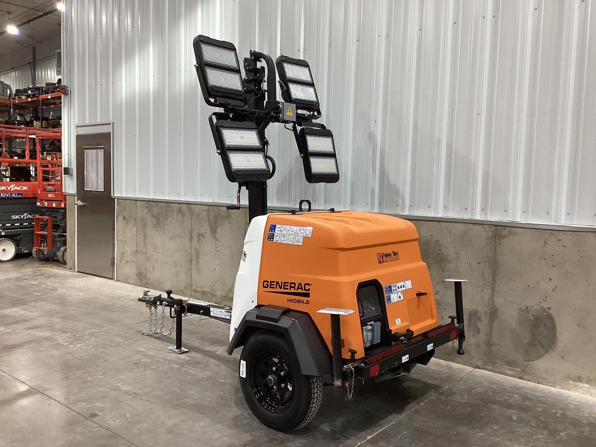 2026 Generac MLT6SKDS Equipment Image0