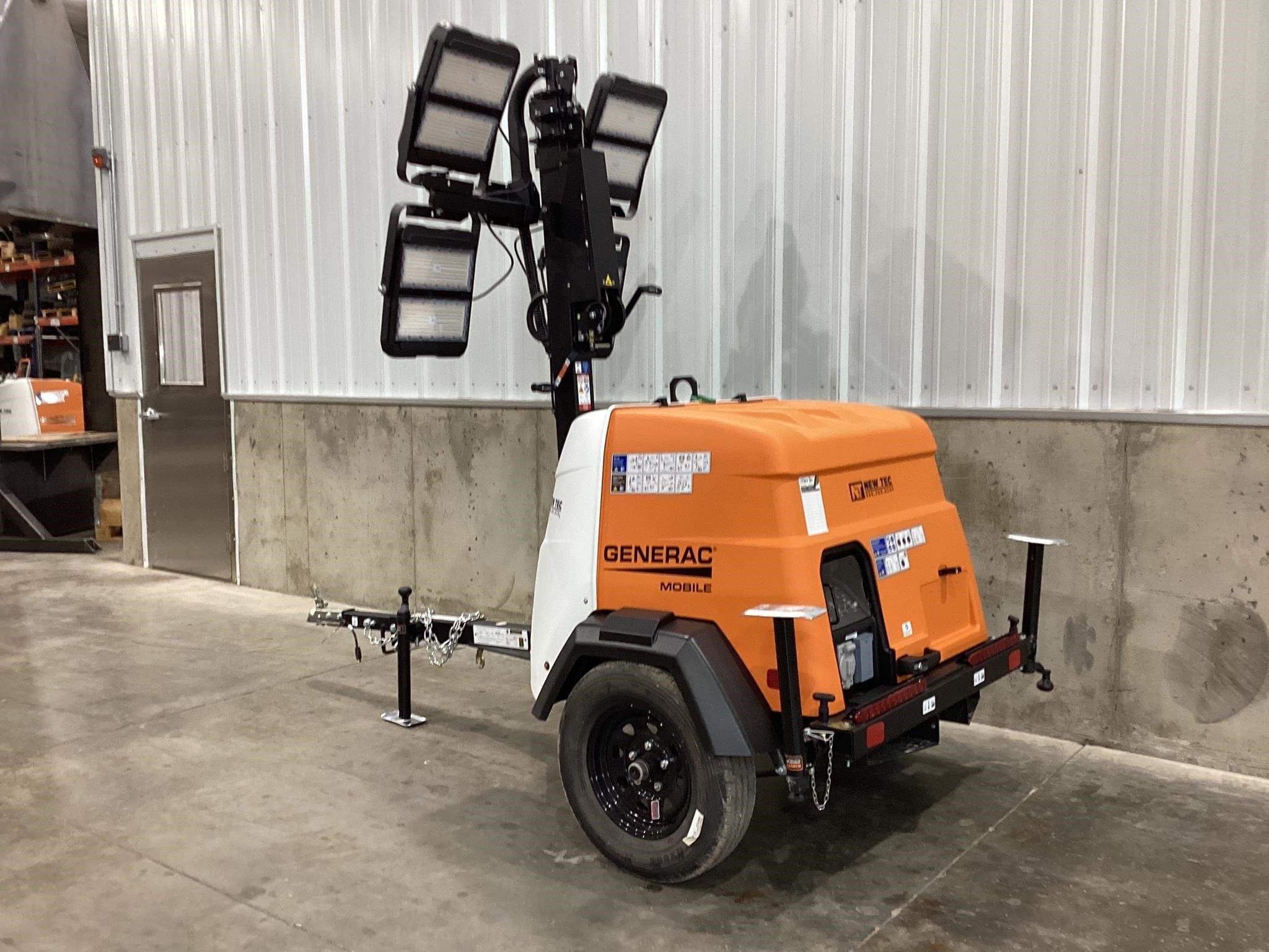 2026 Generac MLT6S  Equipment Image0