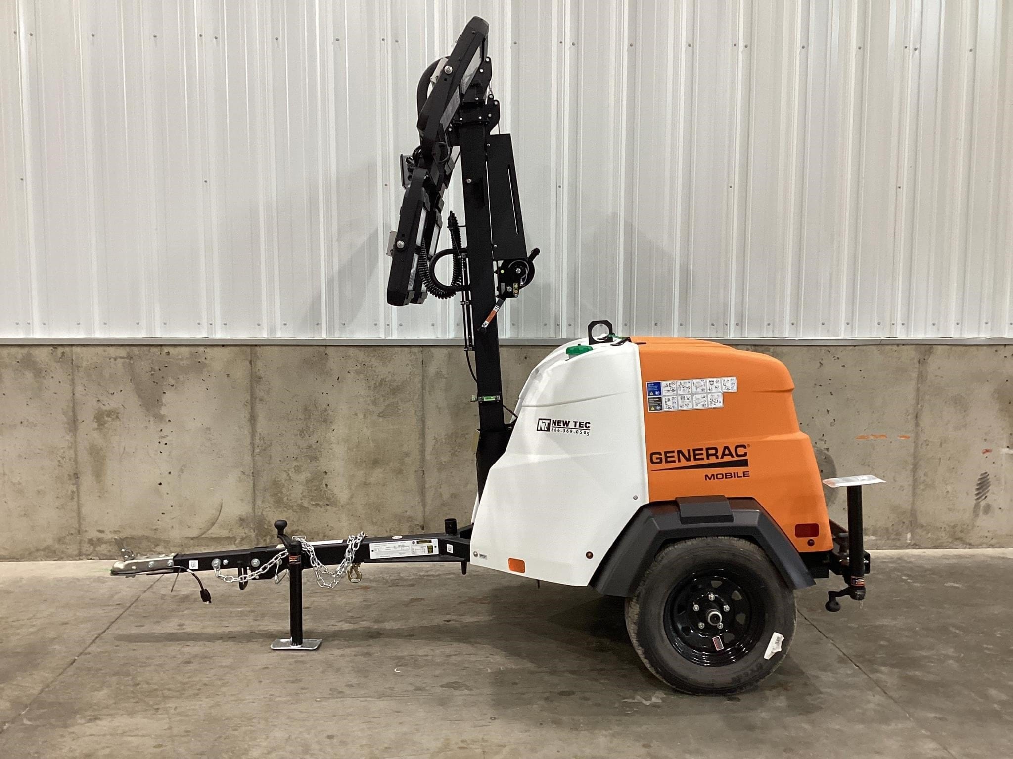 2026 Generac MLT6S  Equipment Image0