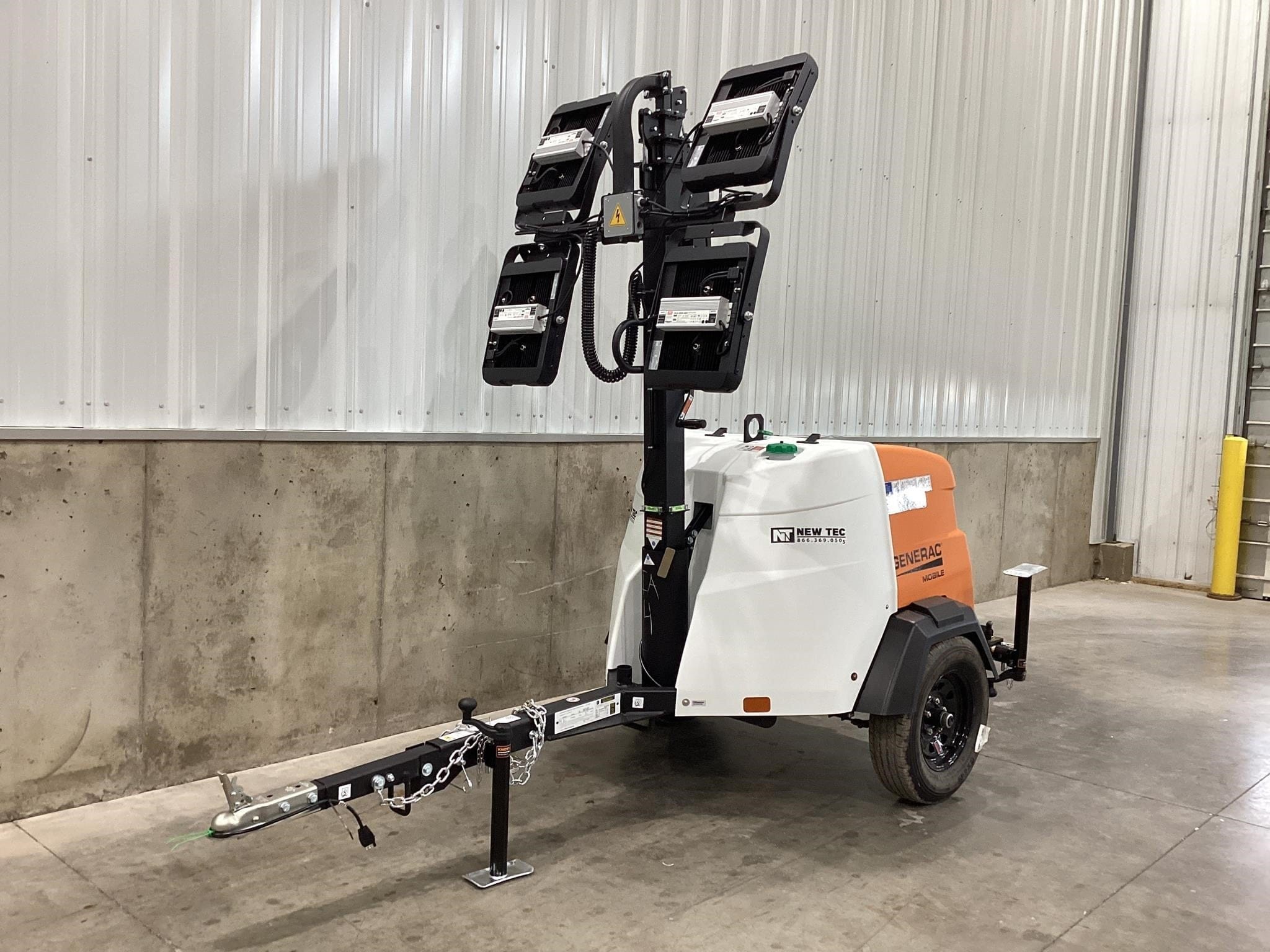 2026 Generac MLT6S  Equipment Image0