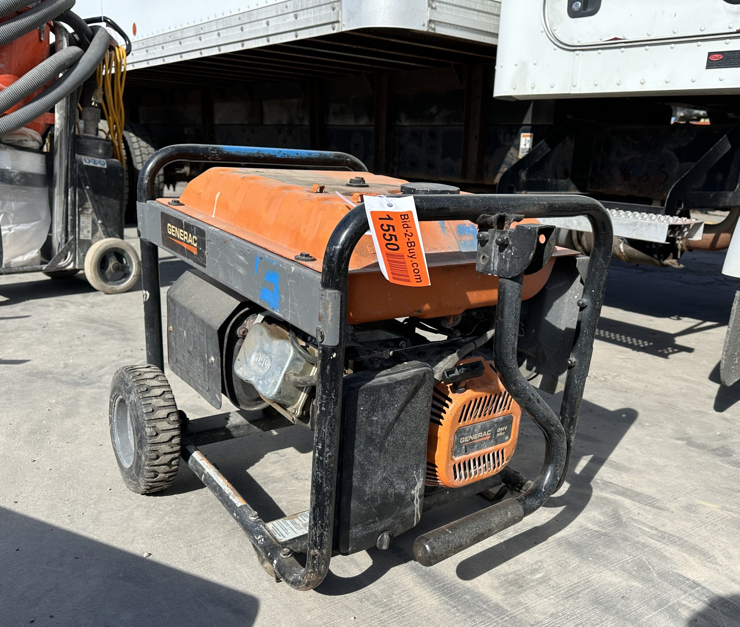 Main image Generac RS5500