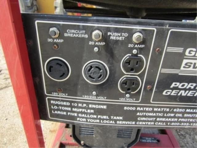 Image of Generac SVP-5000 equipment image 2
