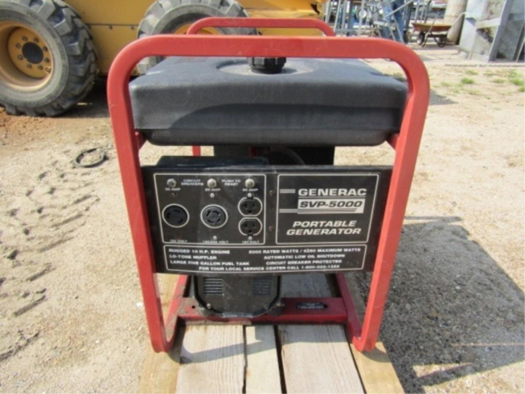 Image of Generac SVP-5000 Primary image